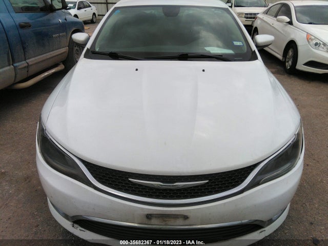 Chrysler 200 Limited 2015 1C3CCCAB5FN752203 Image 7