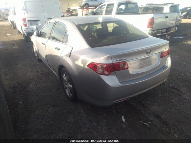 Acura Tsx Tech Pkg 2012 JH4CU2F67CC024483 Image 4