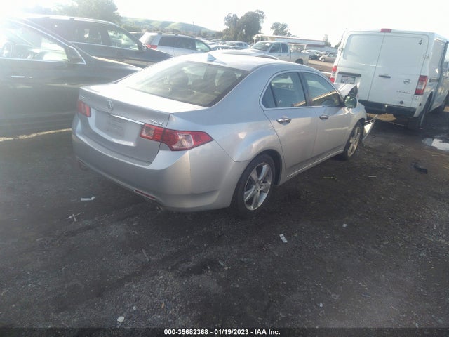 2012 ACURA TSX TECH PKG VIN: JH4CU2F67CC024483
