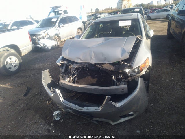 Acura Tsx Tech Pkg 2012 JH4CU2F67CC024483 Image 7