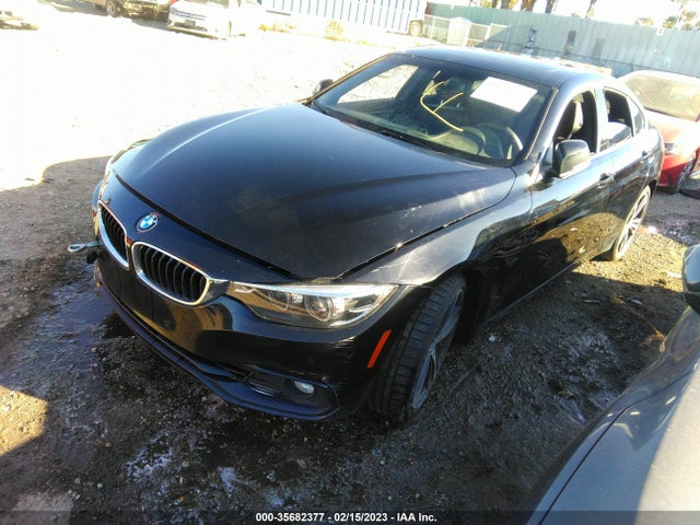 BMW 4 Series 440i 2019 аукцион фото