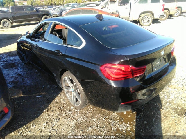 BMW 4 Series 440i 2019 аукцион фото