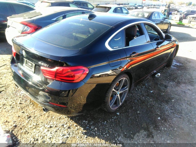 BMW 4 Series 440i 2019 аукцион фото