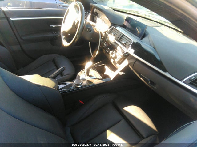 BMW 4 Series 440i 2019 аукцион фото