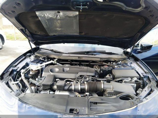 19UUB5F40MA007275 Acura Tlx W/technology Package