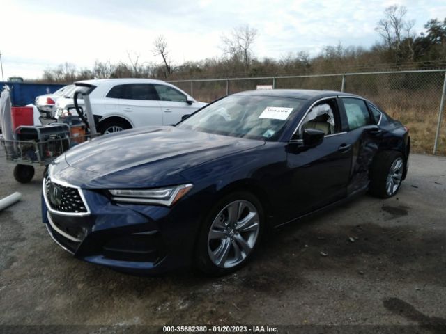 19UUB5F40MA007275 Acura Tlx W/technology Package