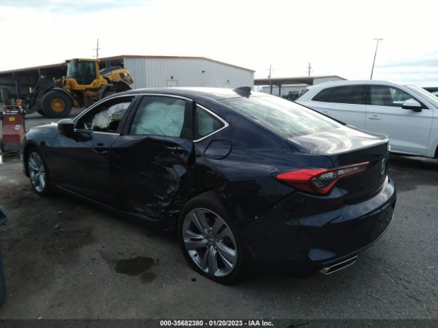19UUB5F40MA007275 Acura Tlx W/technology Package