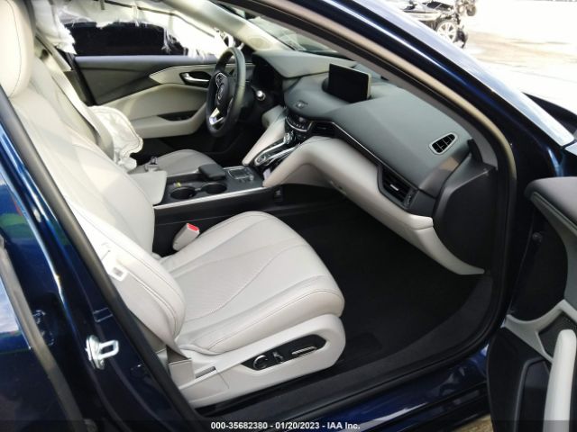 19UUB5F40MA007275 Acura Tlx W/technology Package