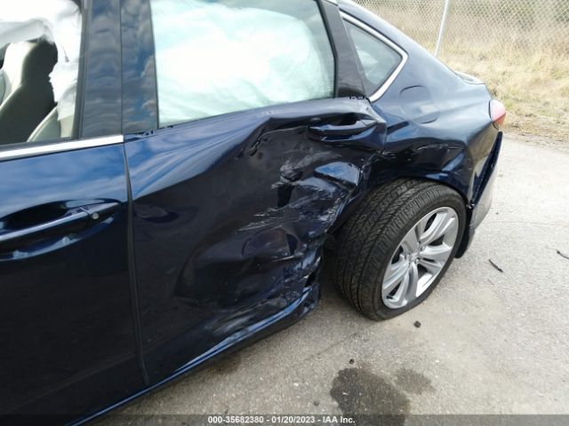 19UUB5F40MA007275 Acura Tlx W/technology Package