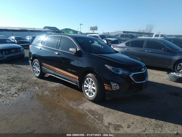 2018 3GNAXHEV5JL266340 главное изображение