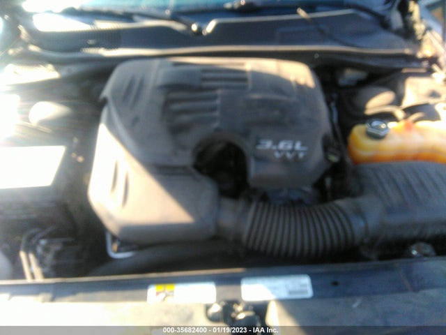 Dodge Challenger Sxt 2013 2C3CDYAG9DH592967 Image 10