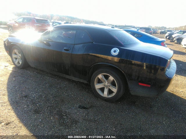 Dodge Challenger Sxt 2013 2C3CDYAG9DH592967 Image 3