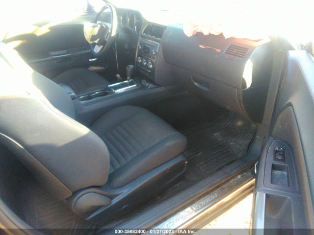 Dodge Challenger Sxt 2013 2C3CDYAG9DH592967 Image 5