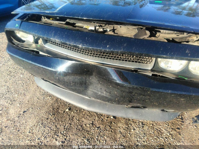 Dodge Challenger Sxt 2013 2C3CDYAG9DH592967 Image 6
