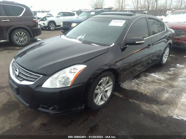 2012 NISSAN ALTIMA 3.5 SR VIN: 1N4BL2AP3CC120620