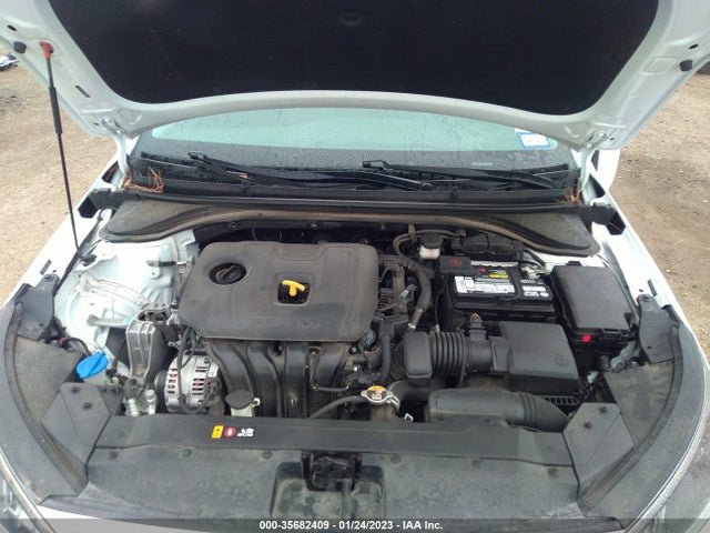 Hyundai ELANTRA SEL 2020 5NPD84LF3LH578943 Image 10