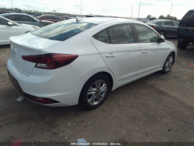 Hyundai ELANTRA SEL 2020 5NPD84LF3LH578943 Image 4