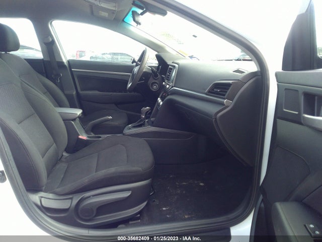 Hyundai ELANTRA SEL 2020 5NPD84LF3LH578943 Image 5