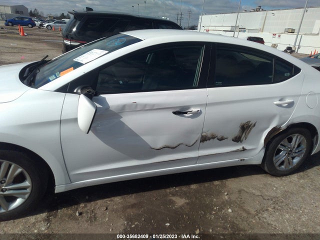 Hyundai ELANTRA SEL 2020 5NPD84LF3LH578943 Image 6