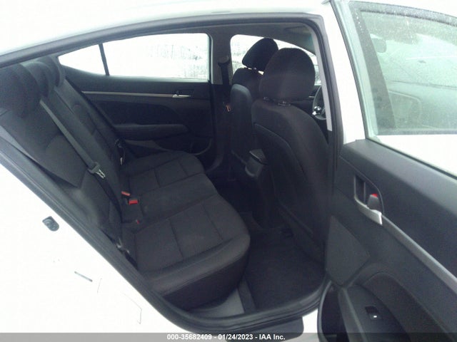 Hyundai ELANTRA SEL 2020 5NPD84LF3LH578943 Image 8
