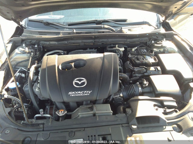 2018 Mazda 3, VIN: 3MZBN1V37JM182827