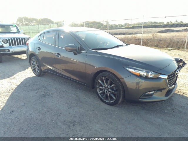 2018 Mazda 3, VIN: 3MZBN1V37JM182827