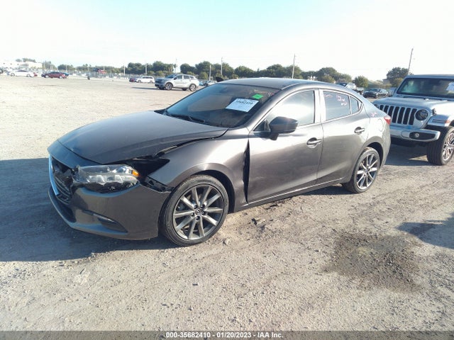2018 Mazda 3, VIN: 3MZBN1V37JM182827