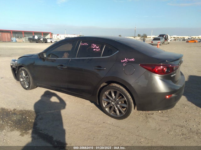 2018 Mazda 3, VIN: 3MZBN1V37JM182827