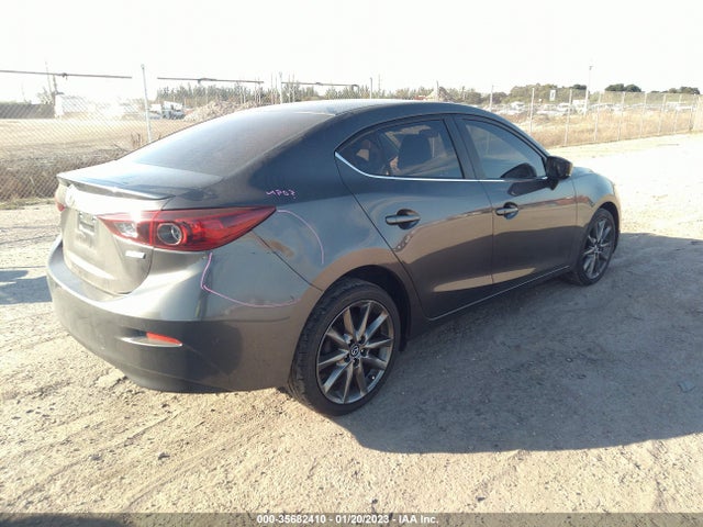 2018 Mazda 3, VIN: 3MZBN1V37JM182827