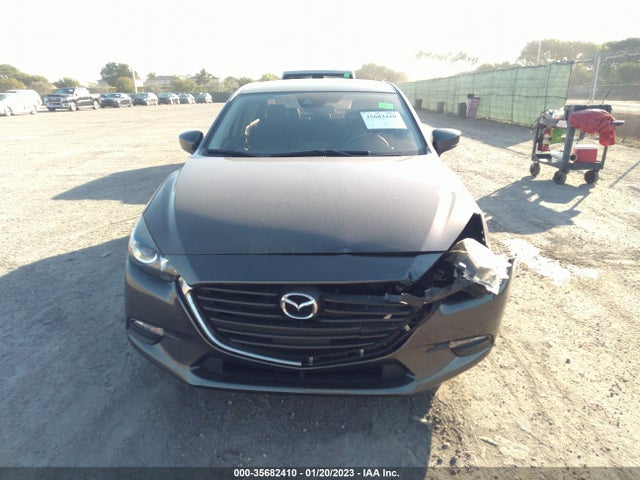 2018 Mazda 3, VIN: 3MZBN1V37JM182827