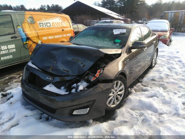 5XXGN4A75EG275176 KIA OPTIMA EX