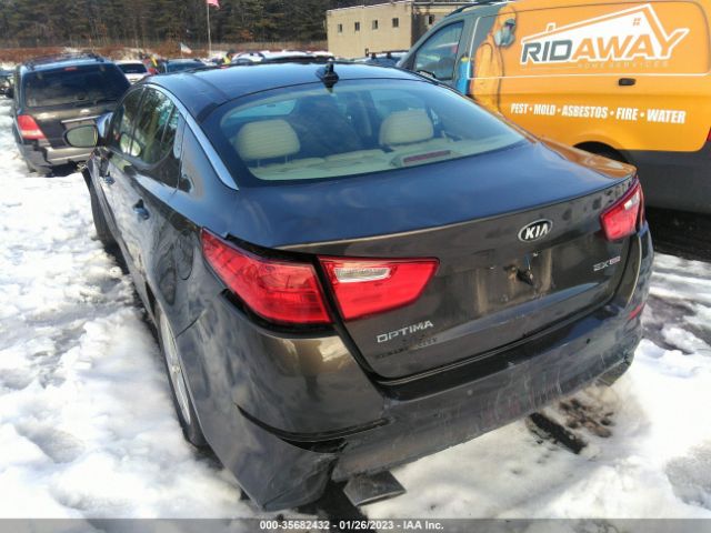 5XXGN4A75EG275176 KIA OPTIMA EX