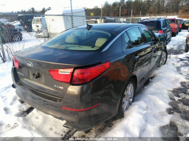 5XXGN4A75EG275176 KIA OPTIMA EX