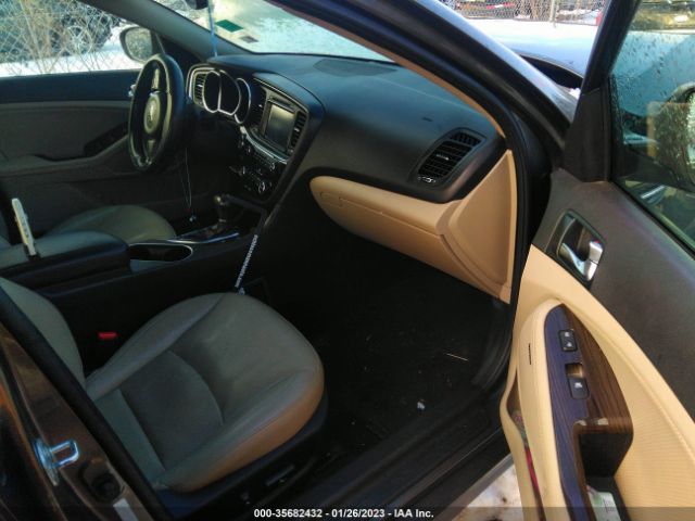 5XXGN4A75EG275176 KIA OPTIMA EX