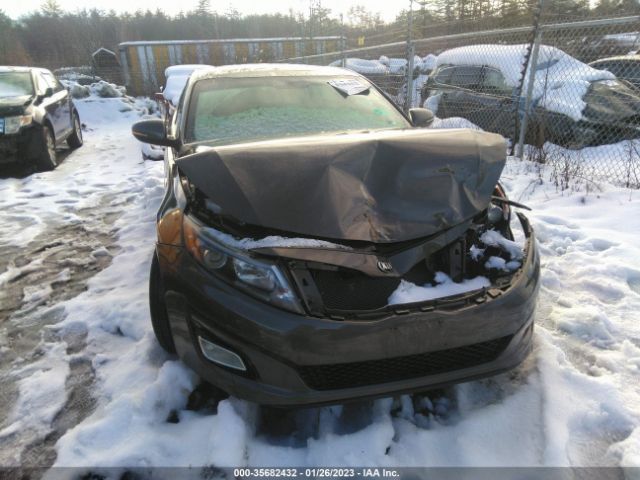 5XXGN4A75EG275176 KIA OPTIMA EX