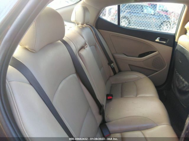 5XXGN4A75EG275176 KIA OPTIMA EX