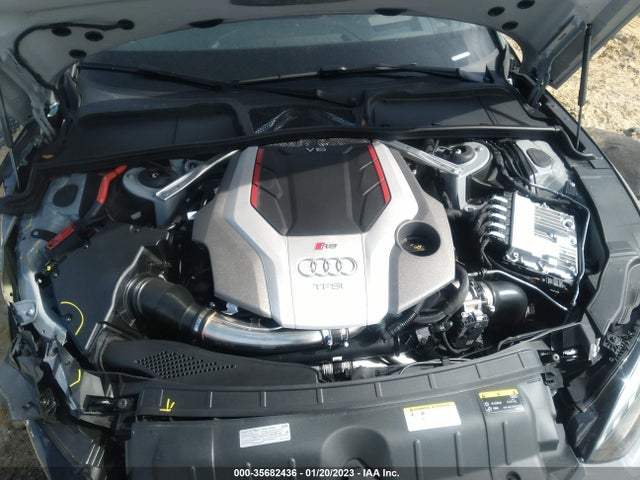 2022 Audi RS 5, VIN: WUAAWCF54NA902565