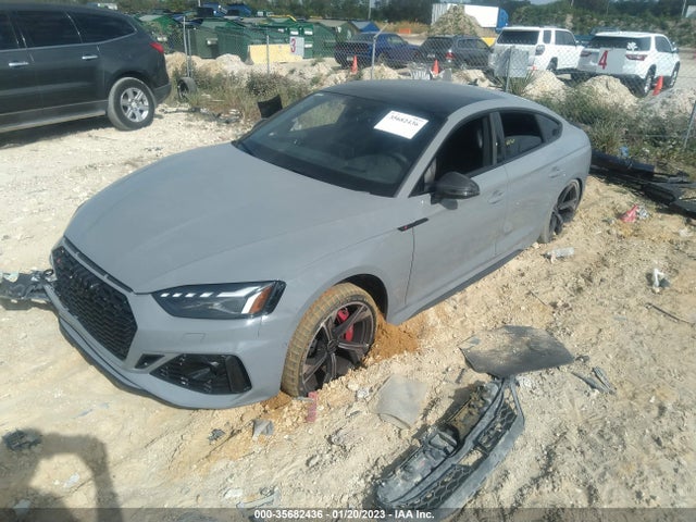 2022 Audi RS 5, VIN: WUAAWCF54NA902565
