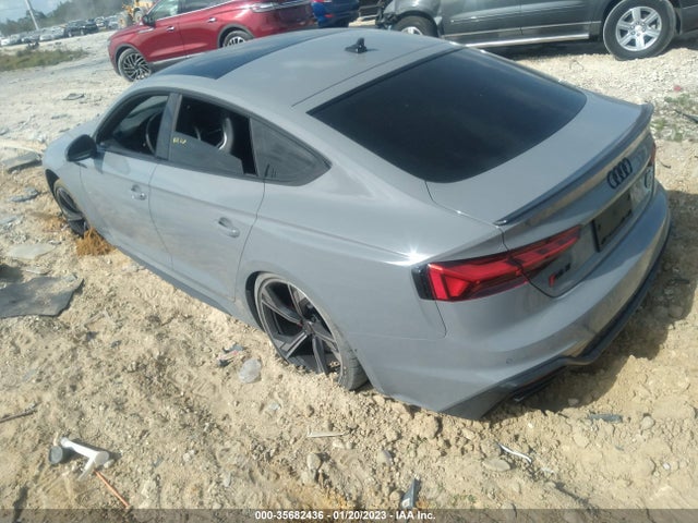 2022 Audi RS 5, VIN: WUAAWCF54NA902565