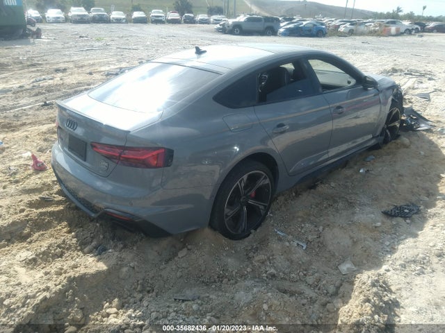 2022 Audi RS 5, VIN: WUAAWCF54NA902565