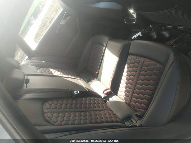 2022 Audi RS 5, VIN: WUAAWCF54NA902565
