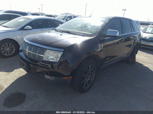 Lincoln MKX 2007 2LMDU68C97BJ39303 Image 2