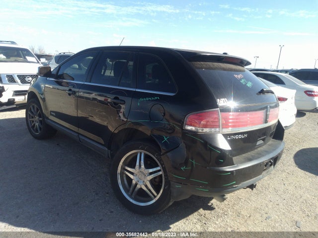 Lincoln MKX 2007 2LMDU68C97BJ39303 Image 4