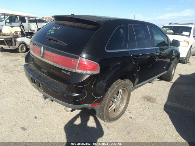 Lincoln MKX 2007 2LMDU68C97BJ39303 Image 5