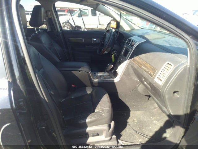 Lincoln MKX 2007 2LMDU68C97BJ39303 Image 6
