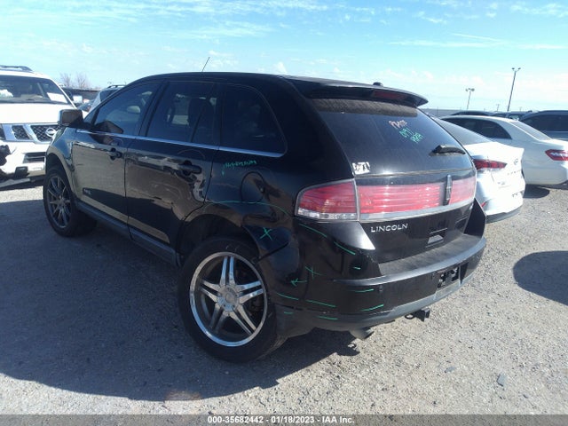 Lincoln MKX 2007 2LMDU68C97BJ39303 Image 7