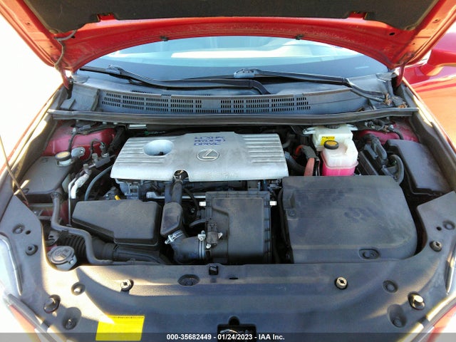 JTHKD5BH9B2035509 Lexus CT 200H