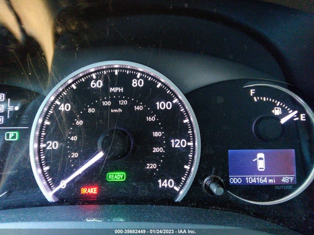 JTHKD5BH9B2035509 Lexus CT 200H