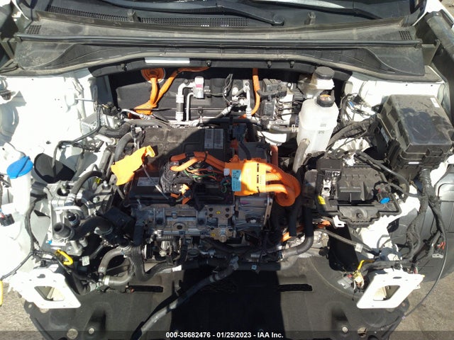 2022 Kia Niro, VIN: KNDCC3LG7N5138191