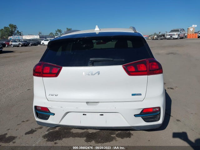 2022 Kia Niro, VIN: KNDCC3LG7N5138191